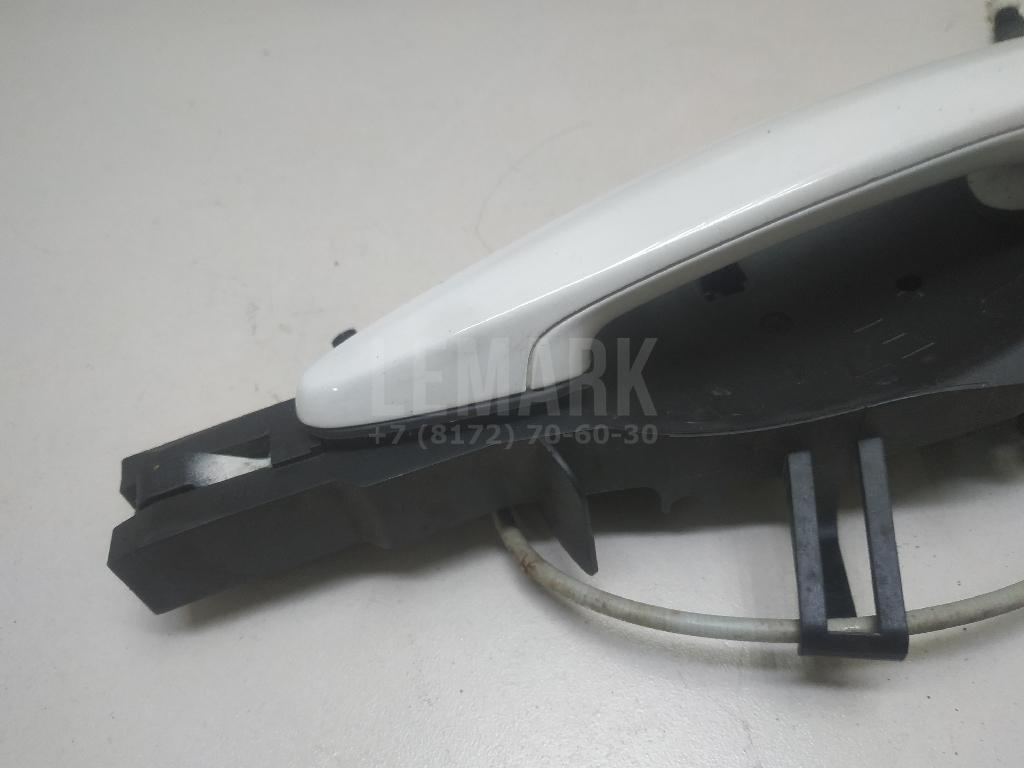 Ручка двери задней наружная правая для  BPW ECO MAX 1996