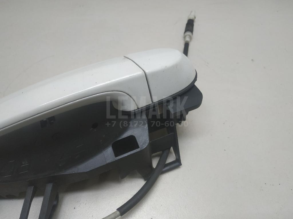 Ручка двери задней наружная правая для  BPW ECO MAX 1996