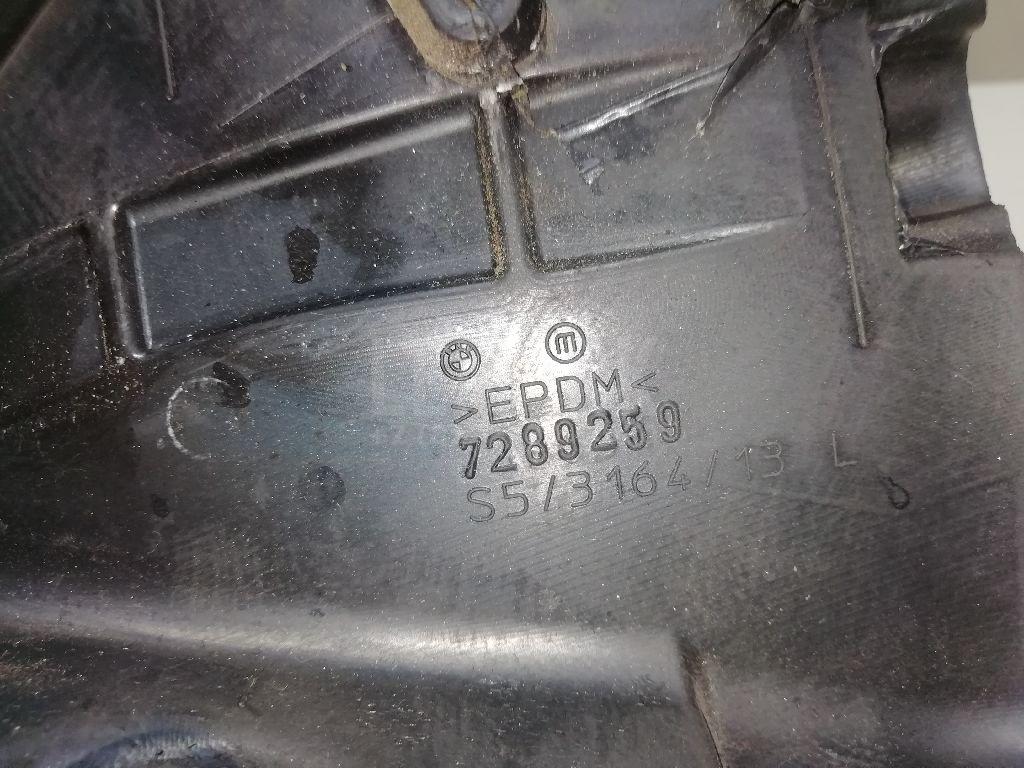 Уплотнитель стекла двери