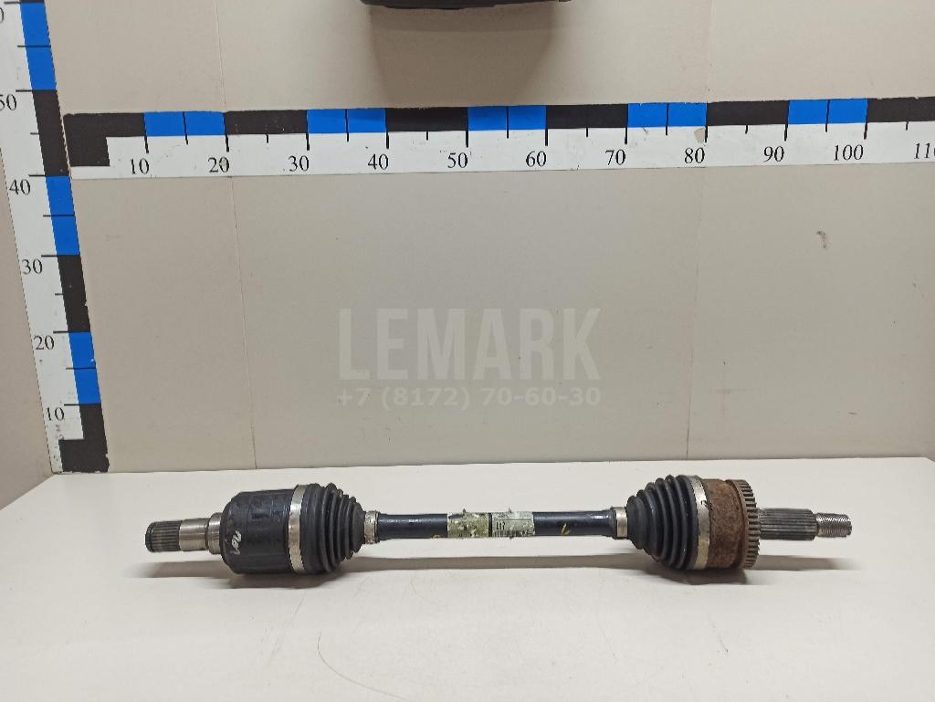 Полуось передняя левая 49500D3170 Hyundai-Kia