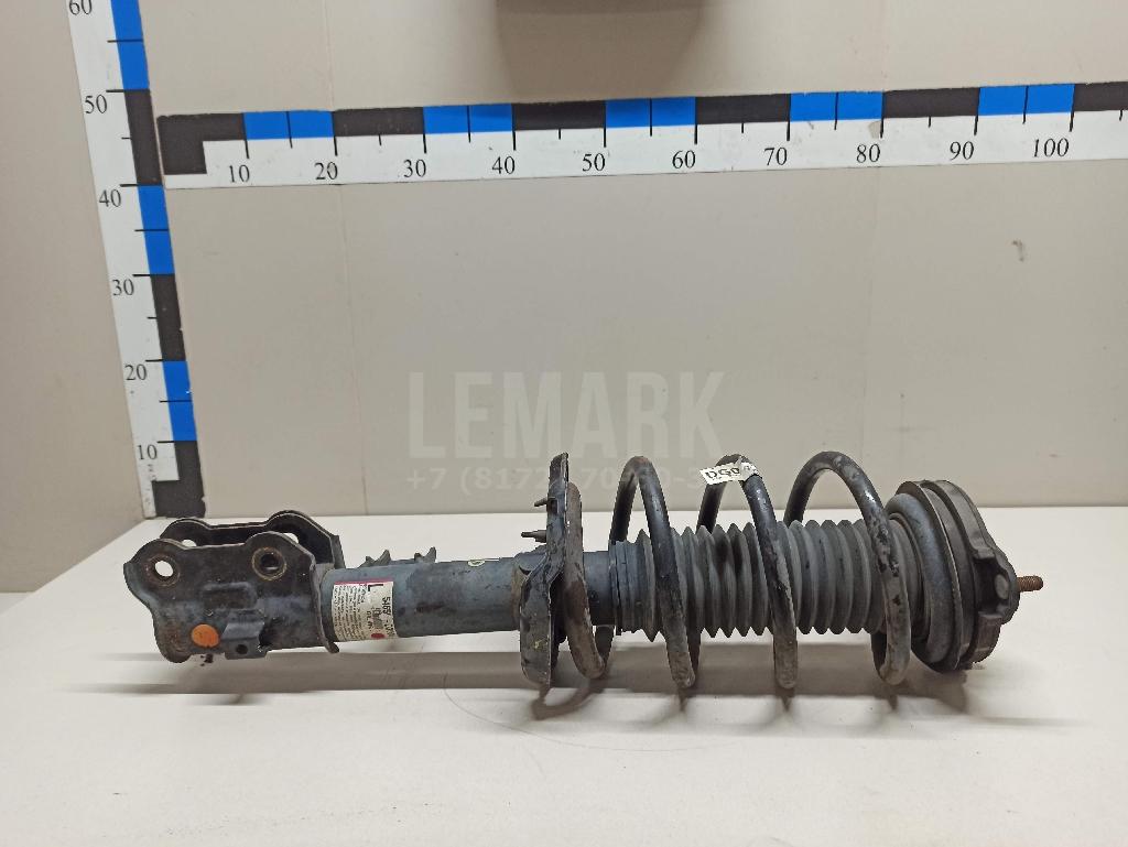 Пружина передняя 54630D3DG0 Hyundai-Kia
