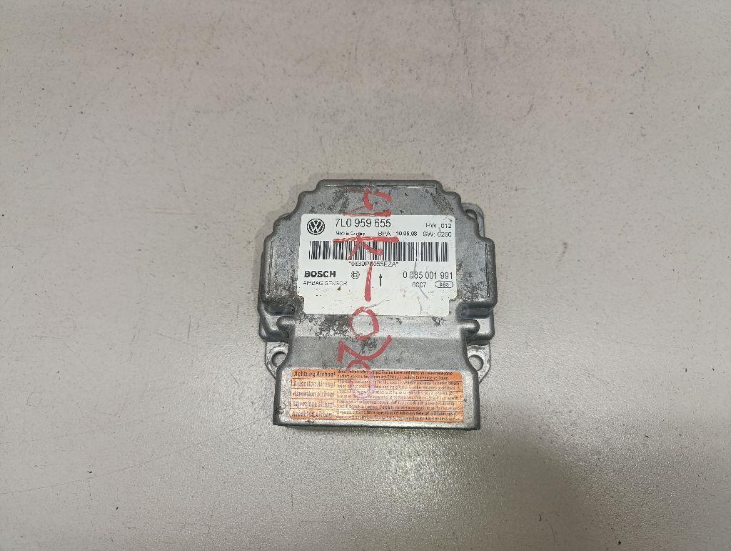 Блок управления AIR BAG 7L0959655 VAG