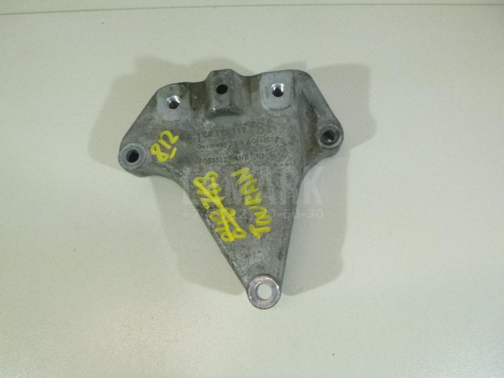Кронштейн КПП левый 1K0199117BB VAG