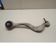 Рычаг передний левый