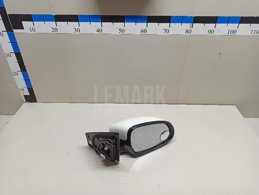 Зеркало правое электрическое 87620D9011SWP Hyundai-Kia