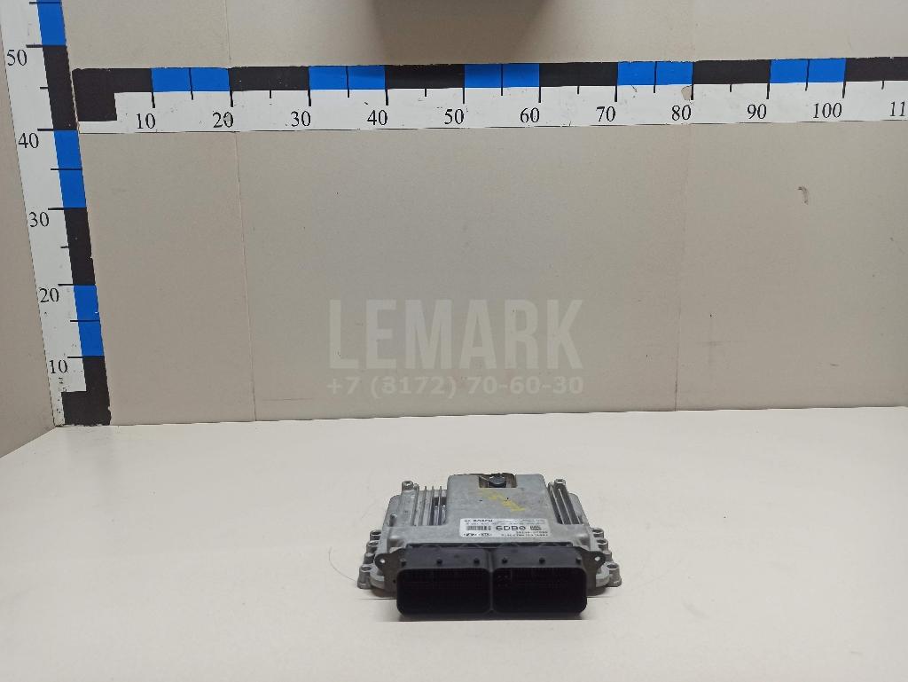 Блок управления двигателем 391M02FDB0 Hyundai-Kia