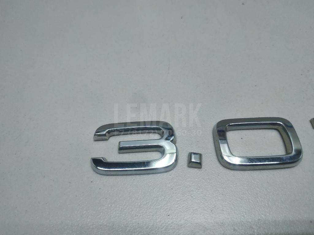 Эмблема на крышку багажника для  Audi A4 [B9] 2015