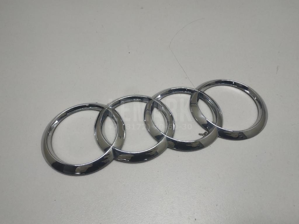 Эмблема на крышку багажника для  Audi 80/90 [B4] 1991-1995
