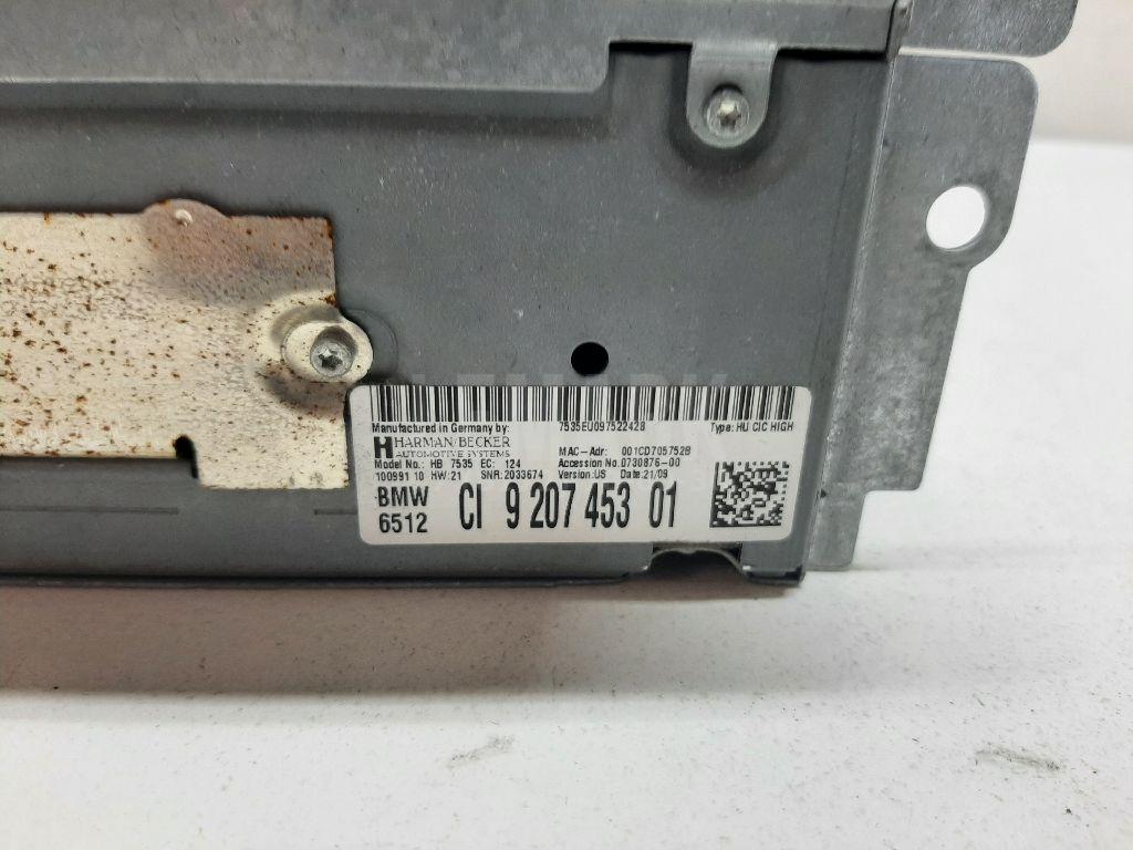 Магнитола для  BMW 3-serie E92/E93 2006-2012
