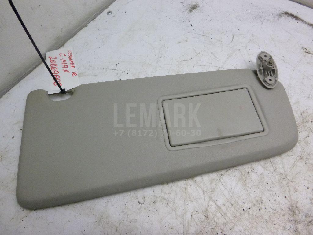 Козырек солнцезащитный (внутри) 1599313 Ford