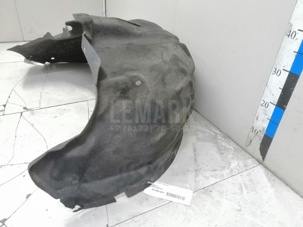 Локер задний правый для  Audi A3 (8L1) 1996-2003