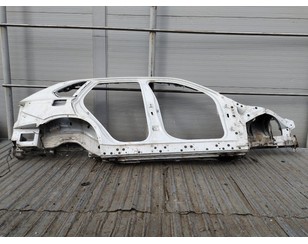 Рамка лобового стекла для BMW X5 F15/F85 2013-2018 БУ состояние отличное