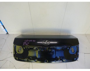 Крышка багажника для Lexus GS 300/400/430 2005-2011 БУ состояние отличное