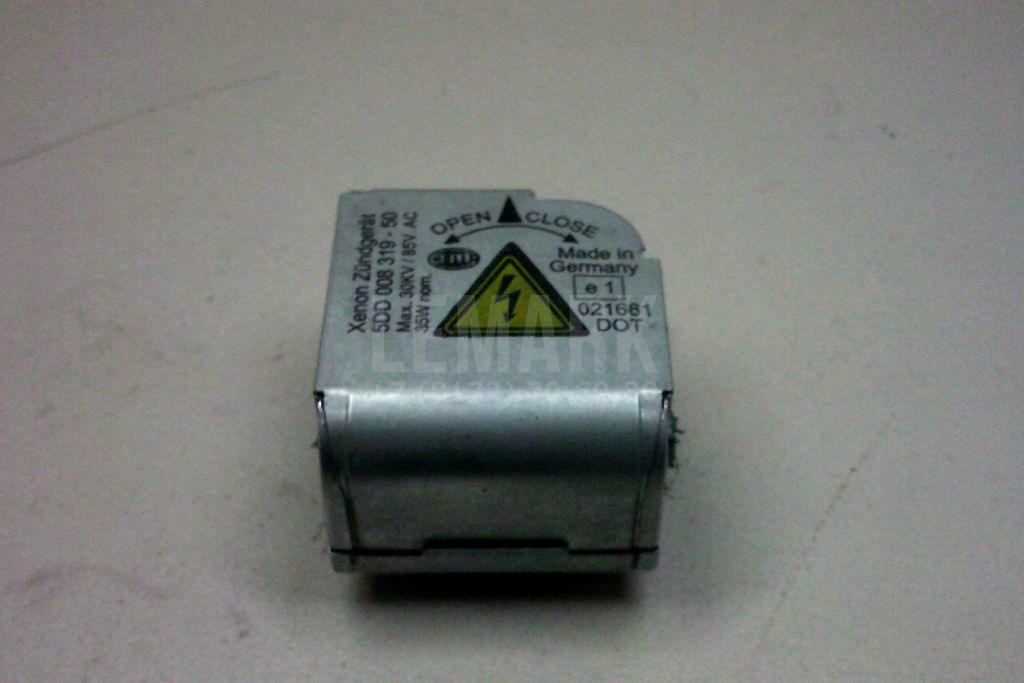 Блок ксеноновой лампы 5DD00831950 Hella