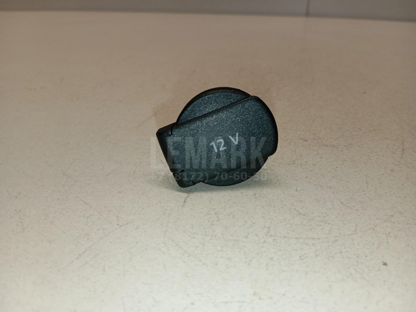 Гнездо прикуривателя 1K0919341F9B9 VAG