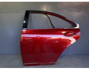 Дверь задняя левая для Lexus ES (SV40) 2006-2012 с разбора состояние отличное
