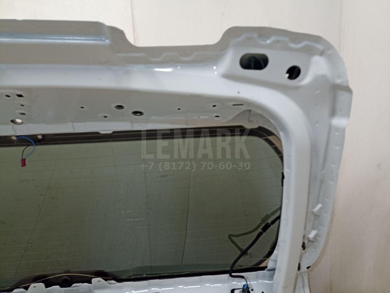 Дверь багажника верхняя для  BMW 6-serie E63 2004-2009