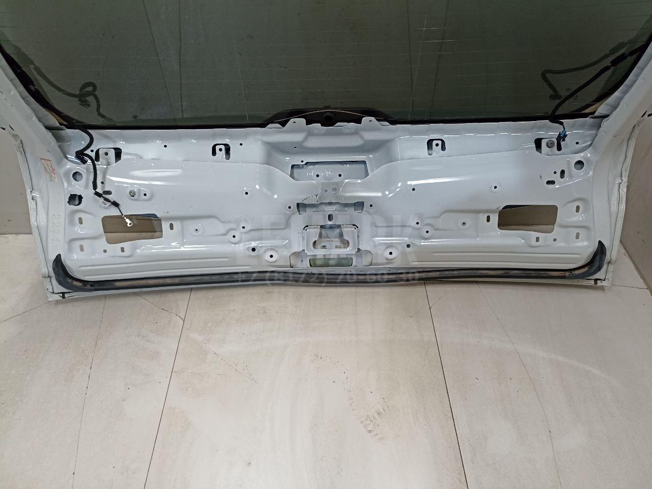 Дверь багажника верхняя для  BMW 6-serie E63 2004-2009
