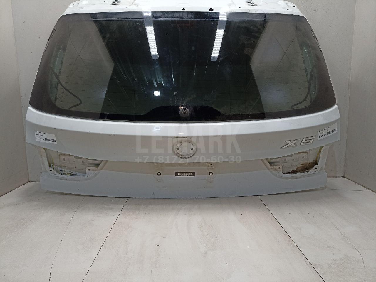 Дверь багажника верхняя для  BMW 6-serie E63 2004-2009