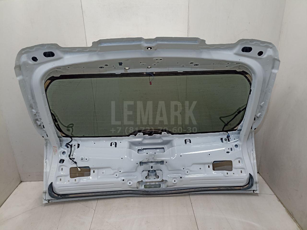 Дверь багажника верхняя для  BMW 6-serie E63 2004-2009