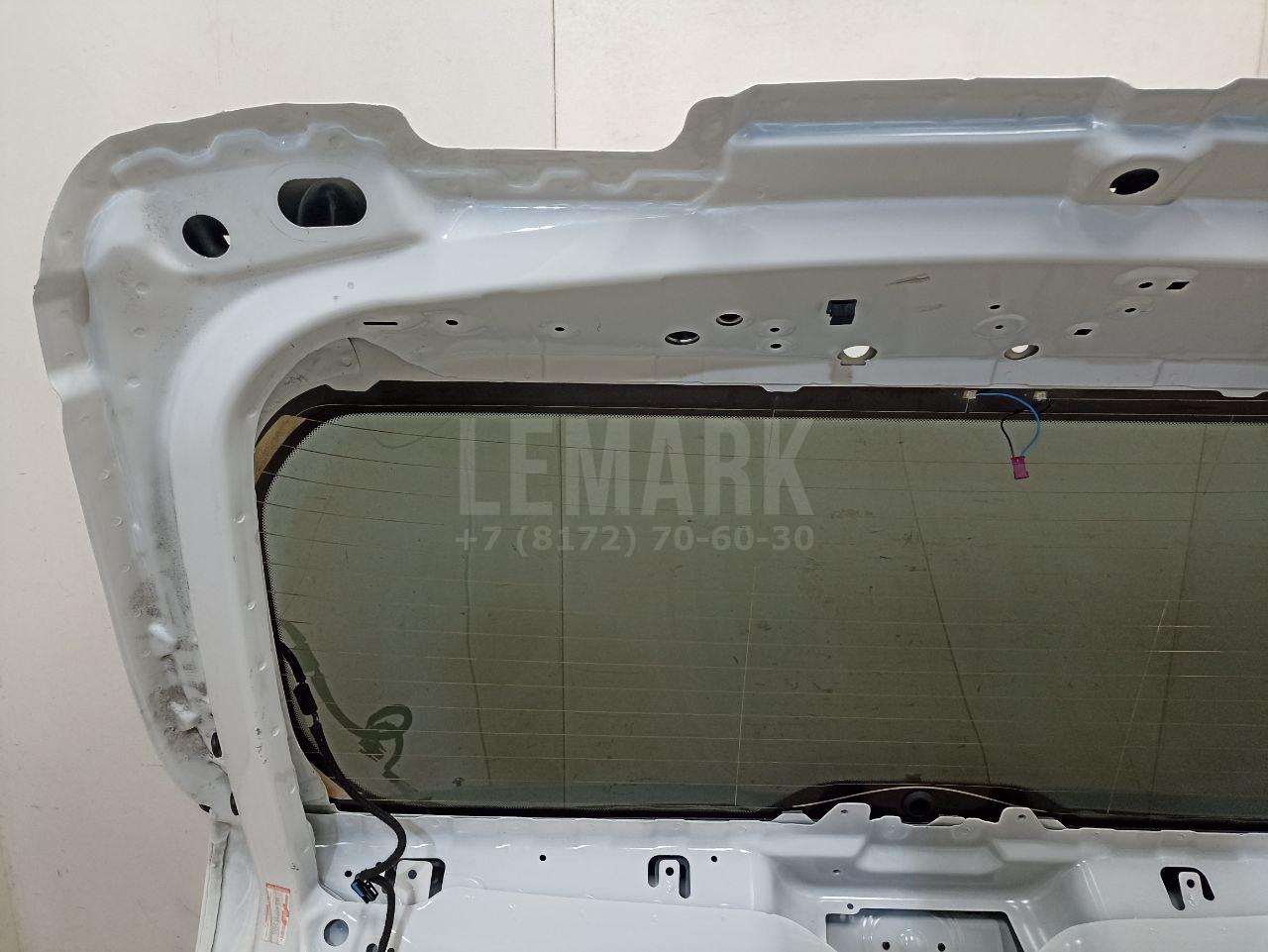 Дверь багажника верхняя для  BMW 6-serie E63 2004-2009