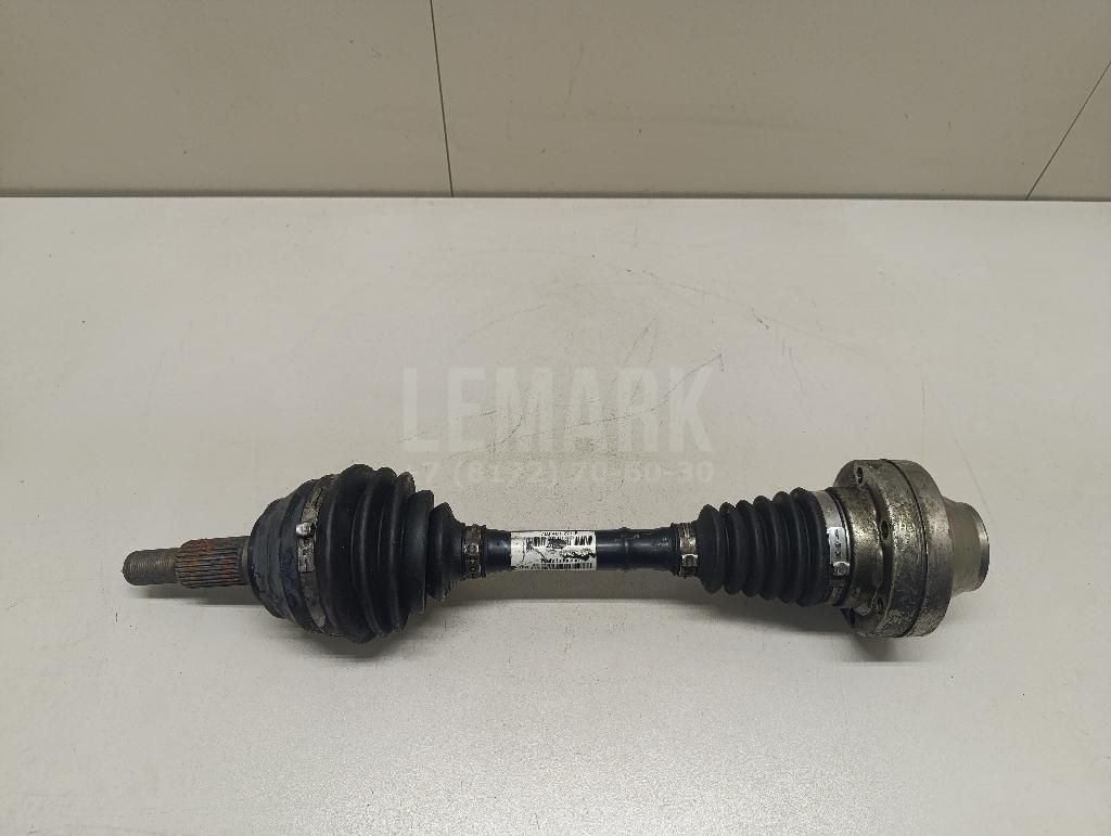 Полуось передняя 7L0407271E VAG
