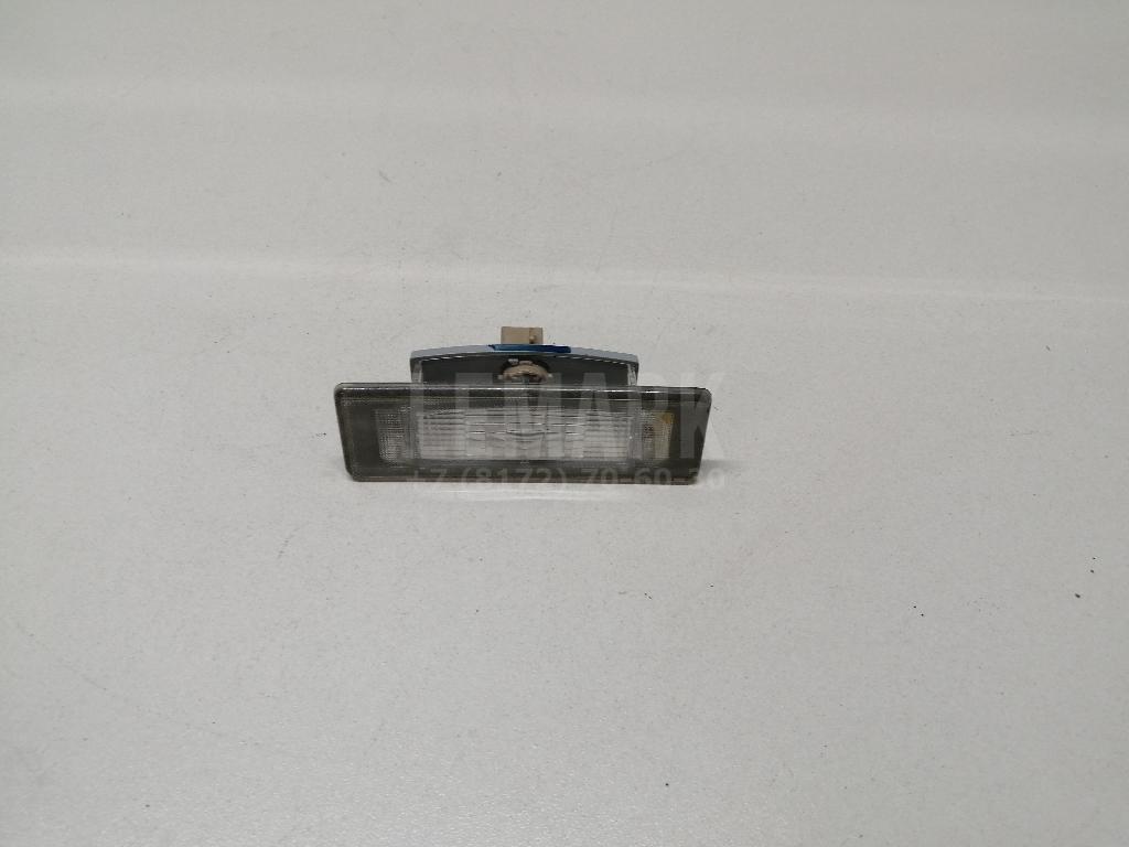 Фонарь подсветки номера 92501D9000 Hyundai-Kia