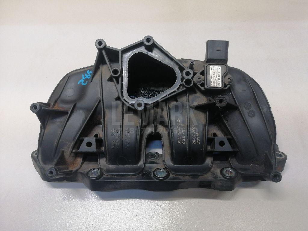 Коллектор впускной 03C129711Q VAG
