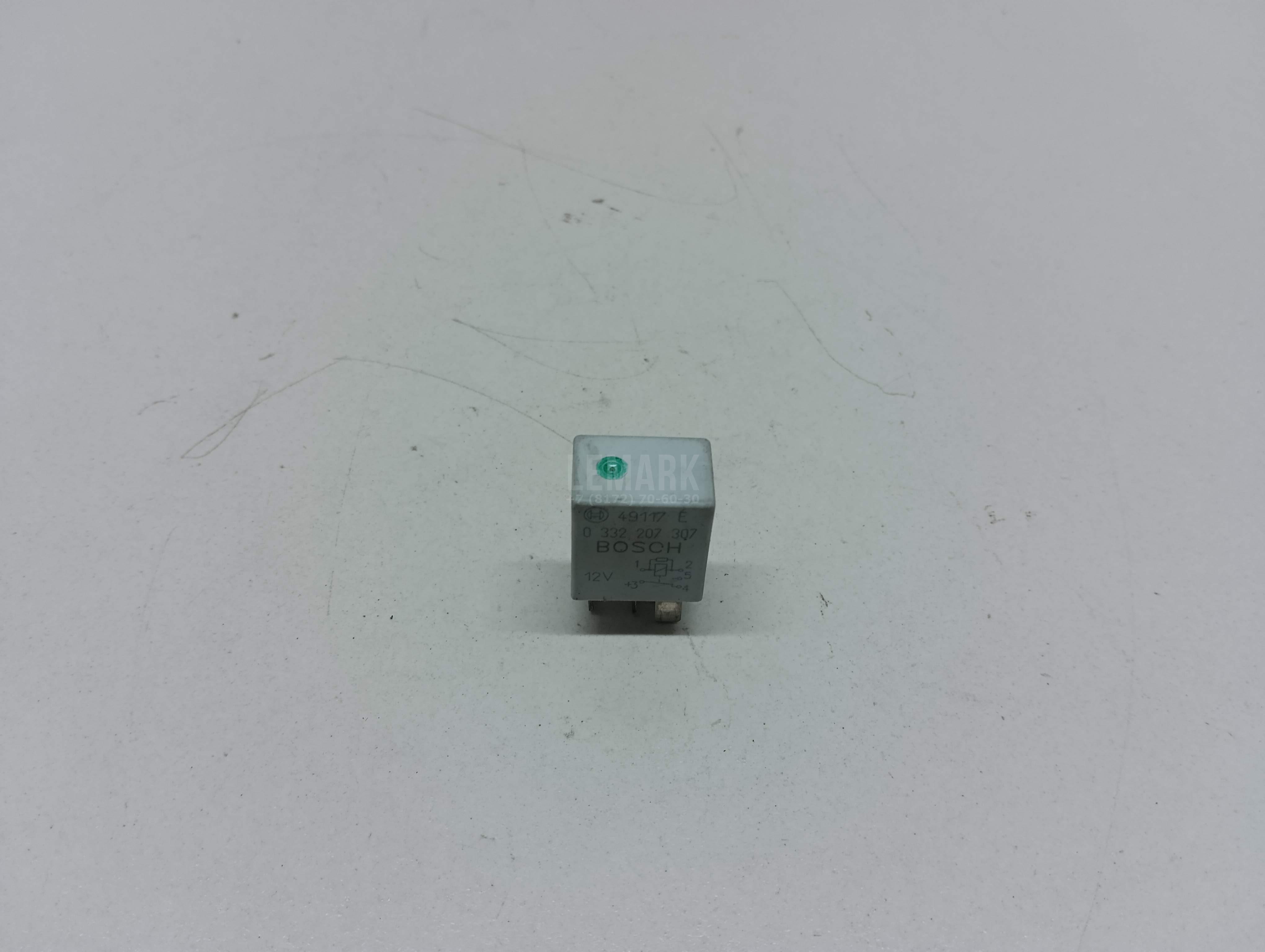 Реле 0332207307 BOSCH