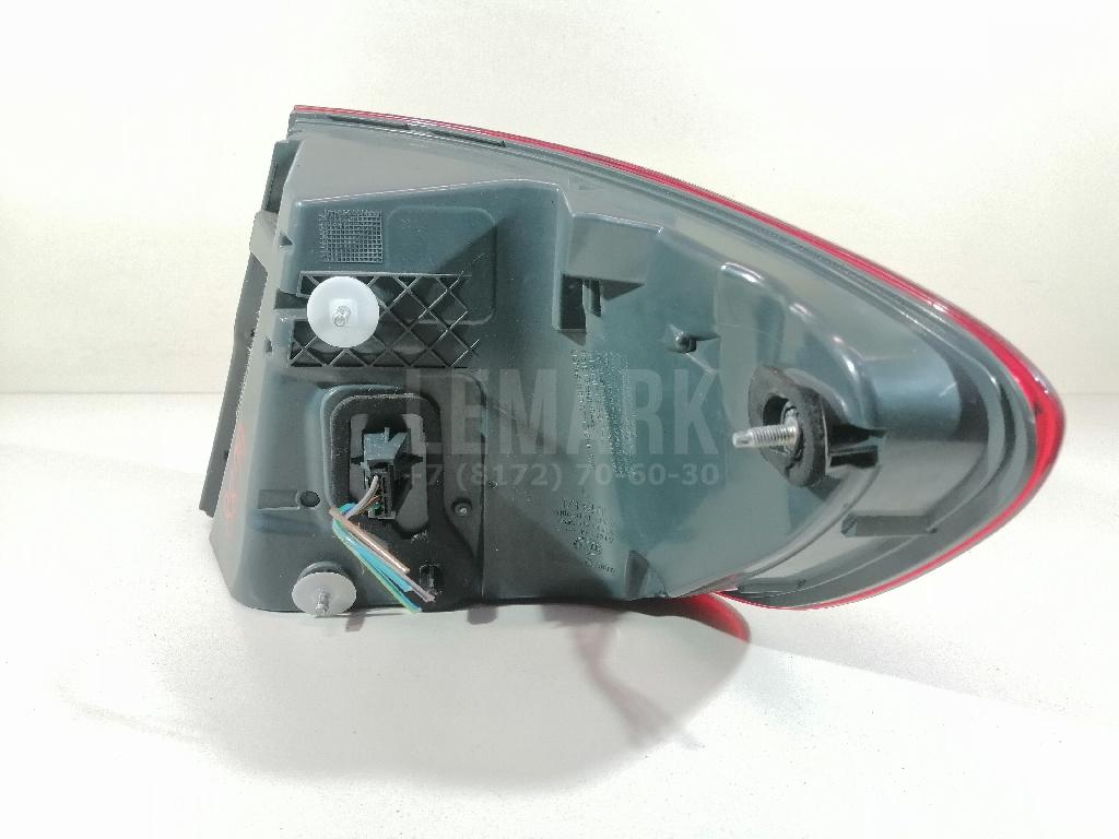 Фонарь задний наружный левый для  BMW 4-serie F32/F33/F82 2012-2020