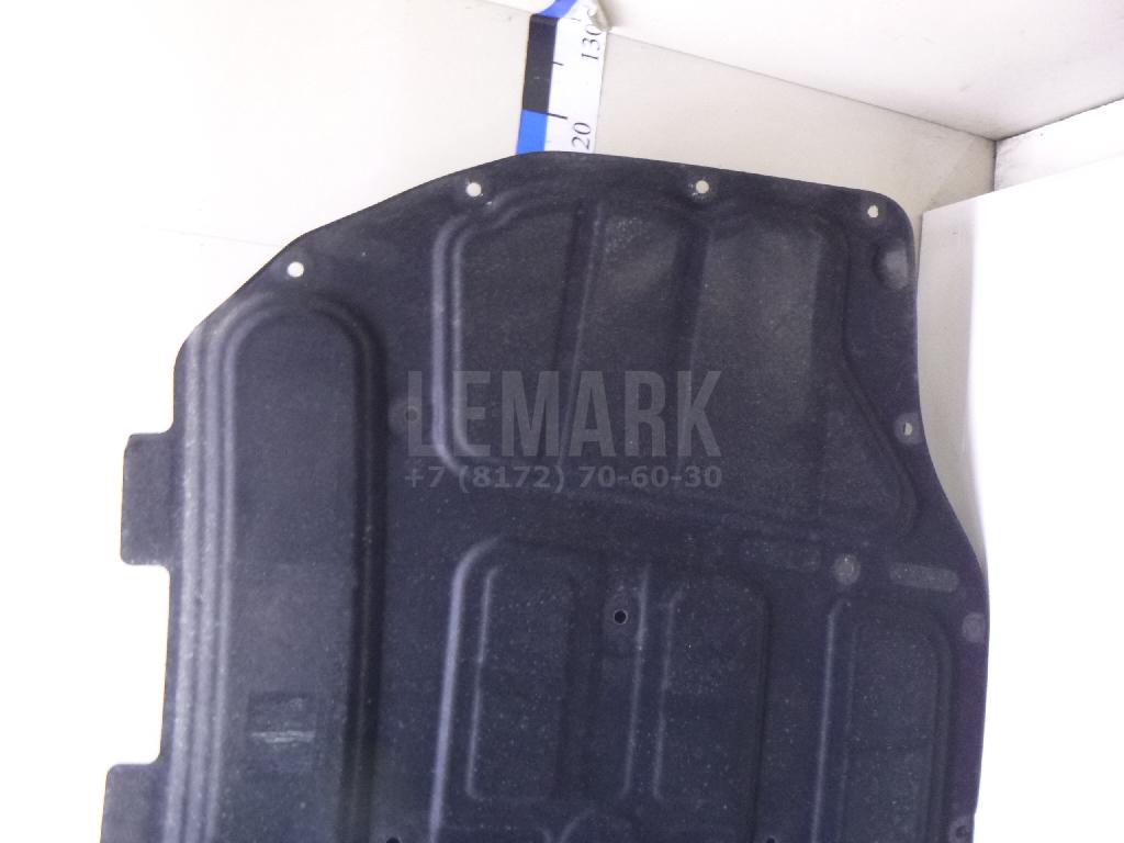 Шумоизоляция капота для  BAIC X55 2022