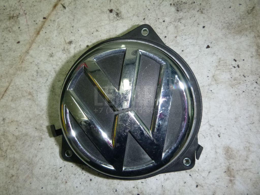 Ручка двери багажника наружная 6R6827469BULM VAG