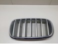 Решетка радиатора левая