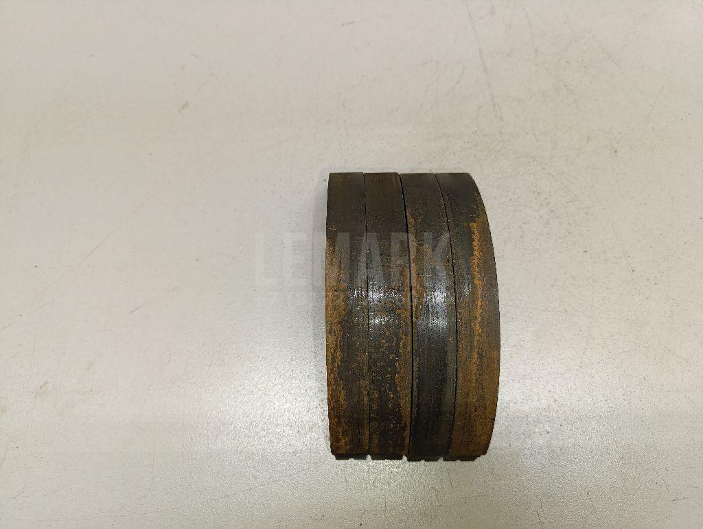 Колодки ручного тормоза к-кт 34416761292 BMW