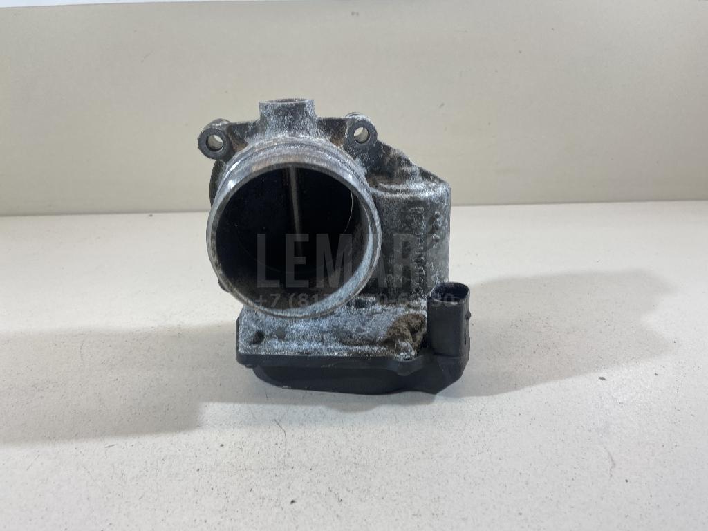 Заслонка дроссельная электрическая 06F133062T VAG