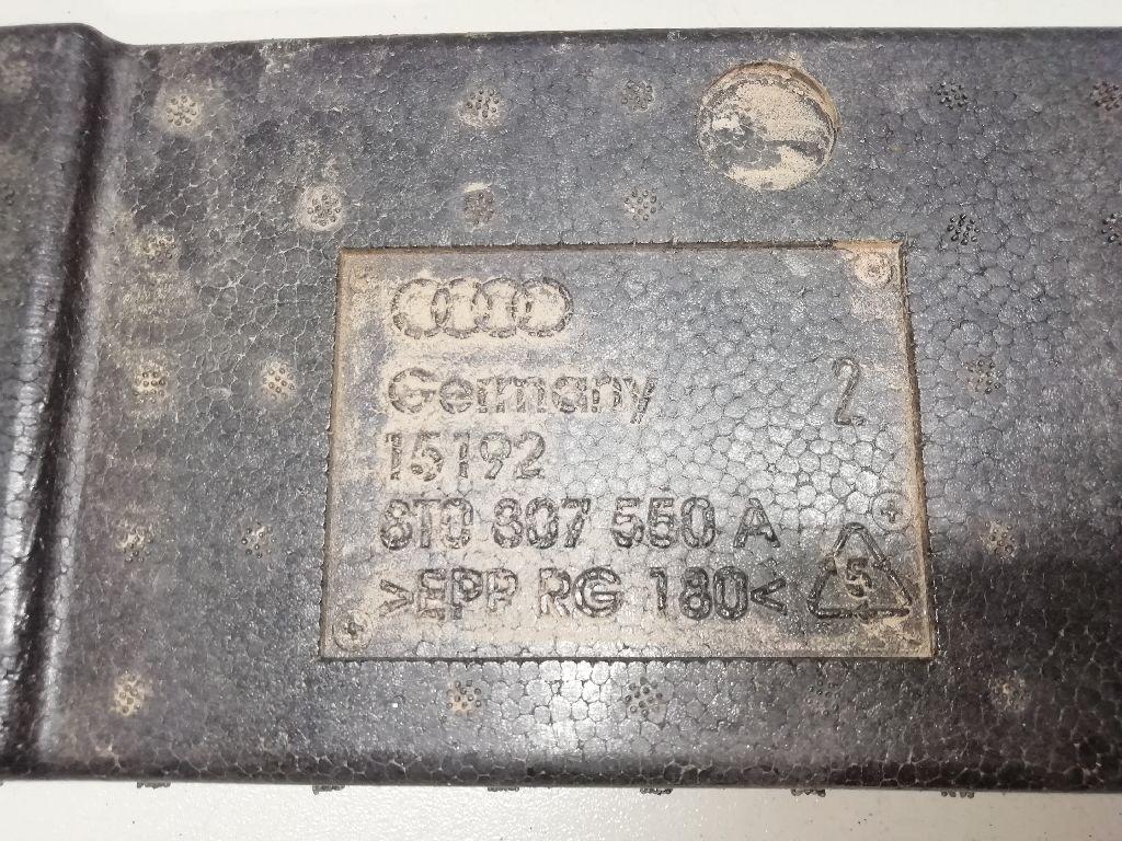 Наполнитель переднего бампера для  Audi A8 [4E] 2002-2010