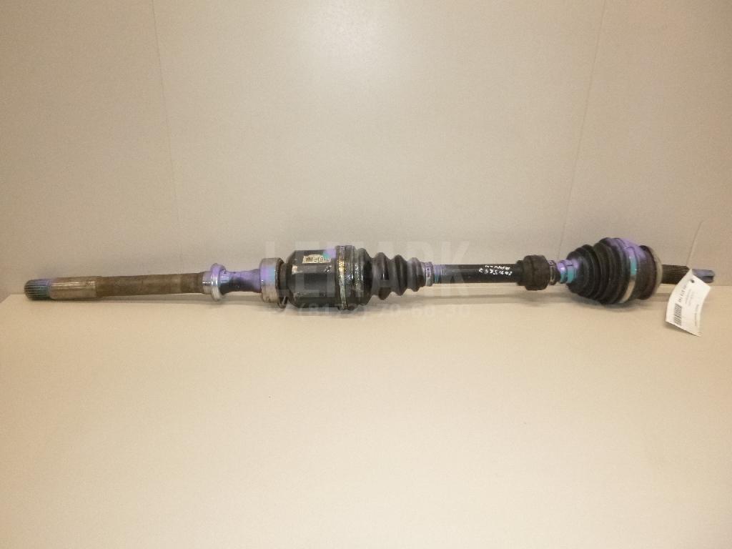 Полуось передняя правая 4341042210 Toyota