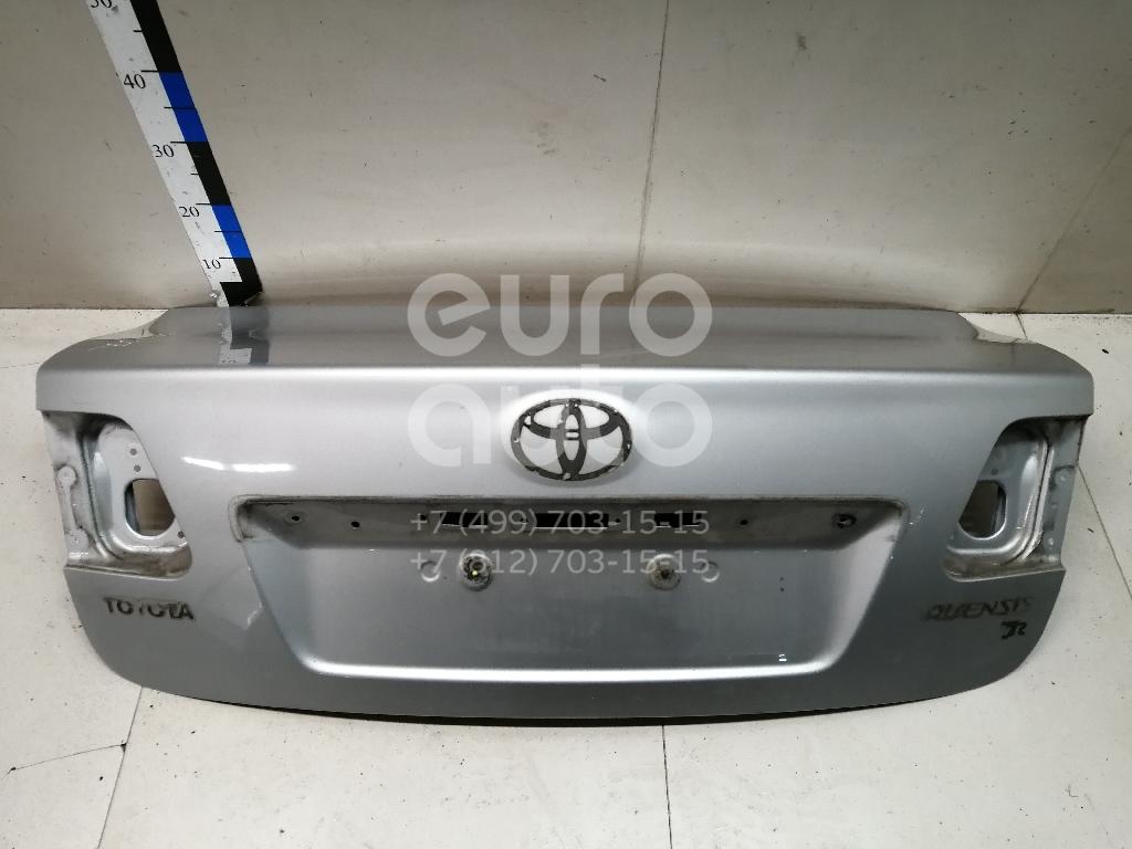 64401-05080 Toyota Крышка багажника от производителя по спец цене купить в  Вологде