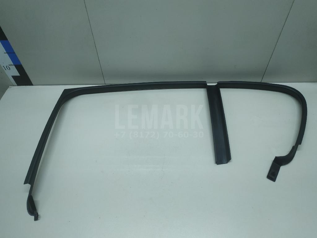 Накладка двери задней левой для  Audi Q3 (8U) 2012-2018