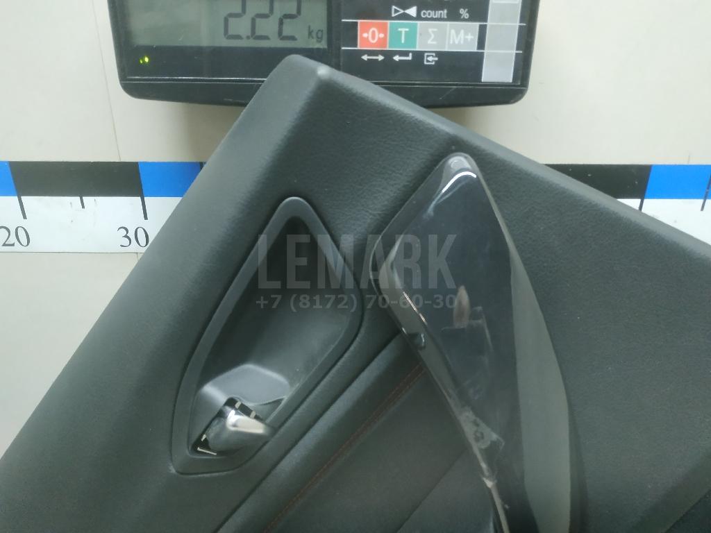 Обшивка двери задней левой