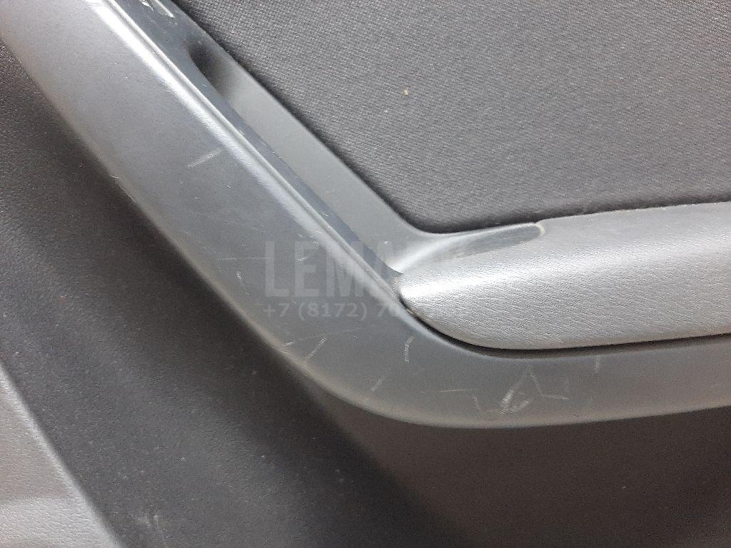 Обшивка двери задней правой для  Citroen C3 Picasso 2008-2017