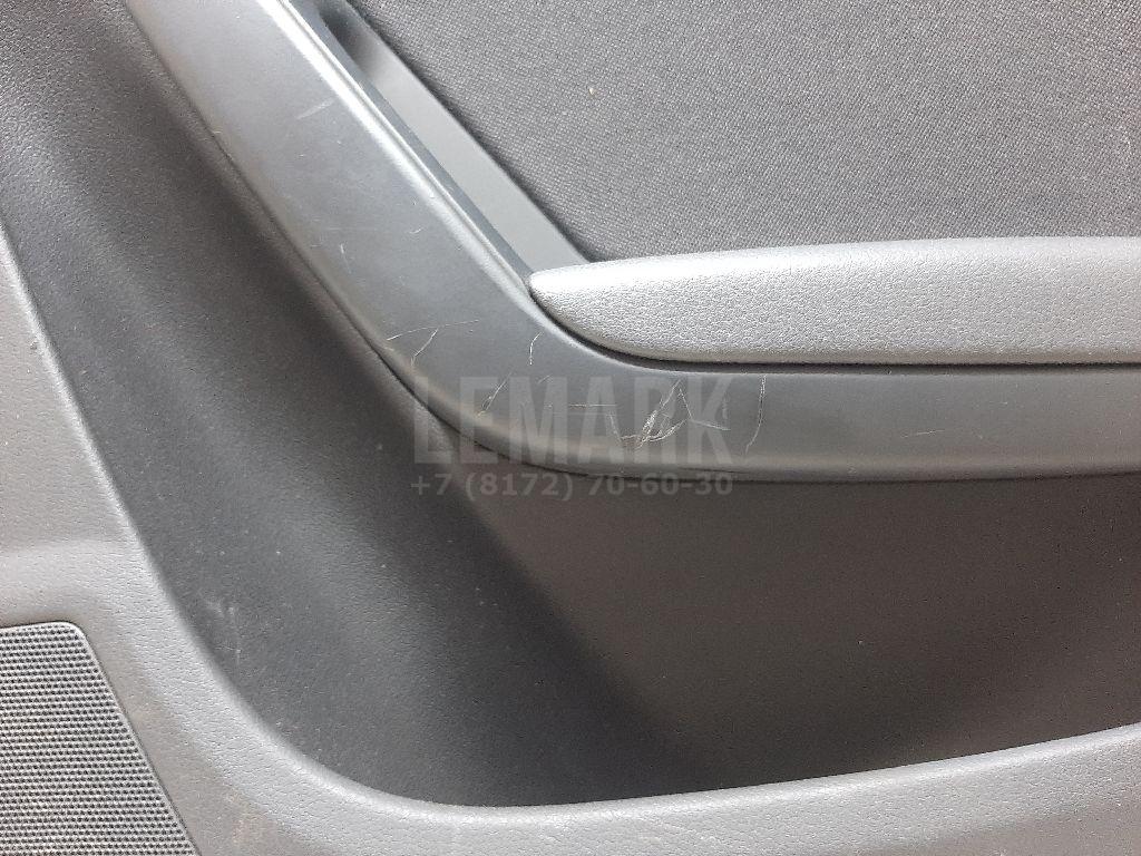 Обшивка двери задней правой для  Citroen C3 Picasso 2008-2017