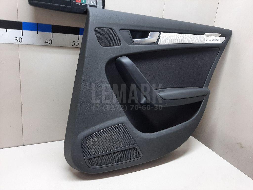 Обшивка двери задней правой для  Citroen C3 Picasso 2008-2017