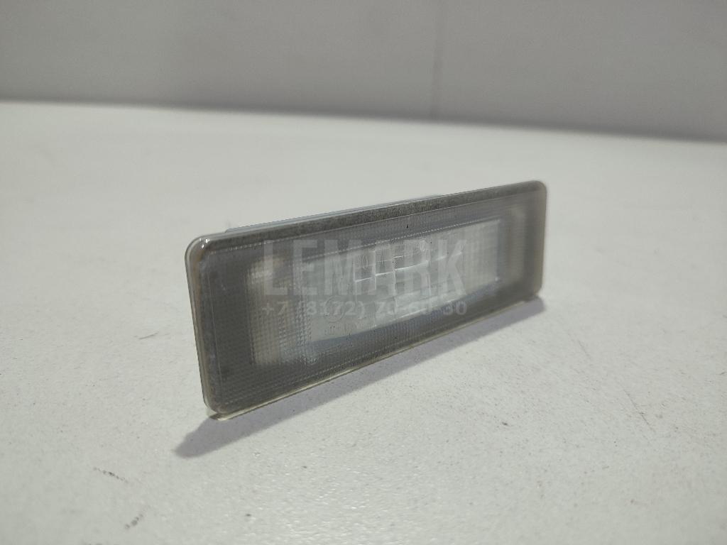 Фонарь подсветки номера 92501D9000 Hyundai-Kia