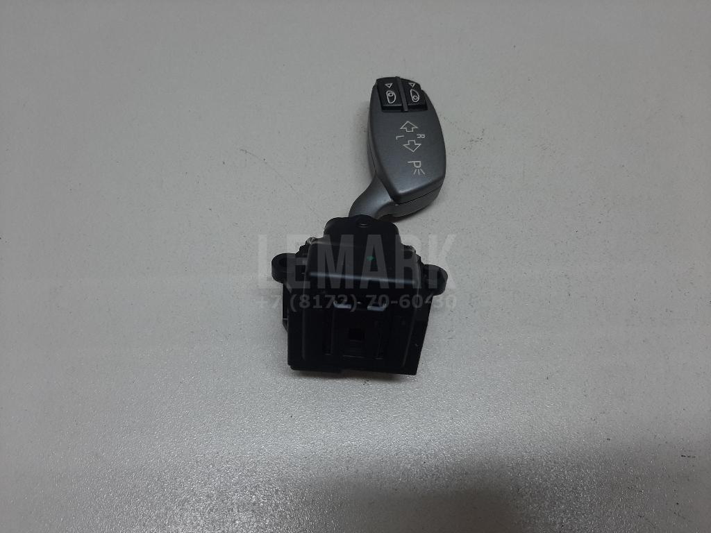 Переключатель поворотов подрулевой для  BMW 5-serie F10/F11 2009-2016