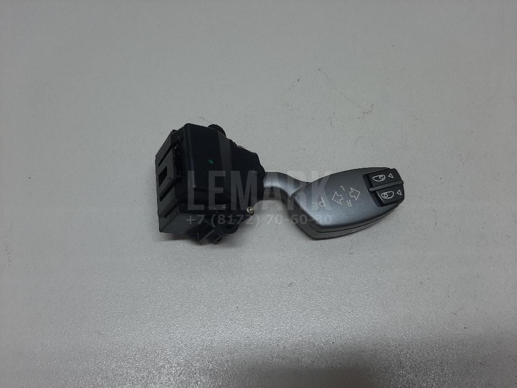 Переключатель поворотов подрулевой для  BMW 5-serie F10/F11 2009-2016