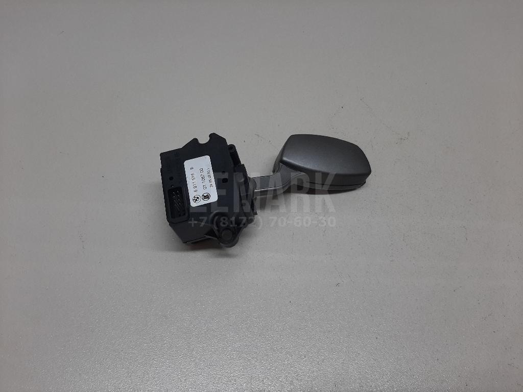 Переключатель поворотов подрулевой для  BMW 5-serie F10/F11 2009-2016