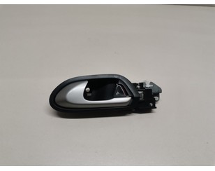 Ручка двери внутренняя левая для Honda Civic 4D 2006-2012 БУ состояние отличное