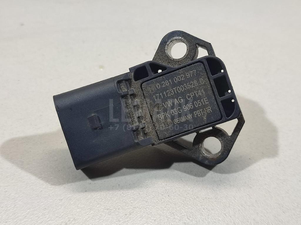 Датчик абсолютного давления 03G906051E VAG