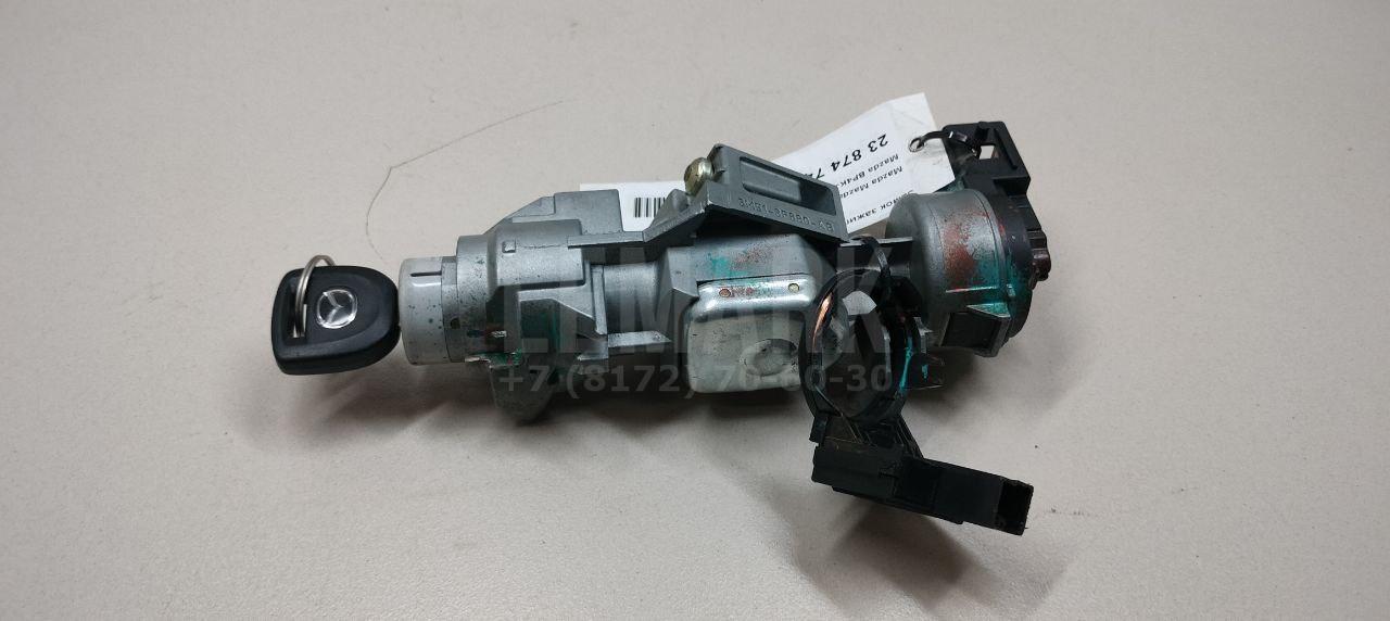 Замок зажигания BP4K66150B Mazda